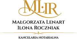 Kancelaria Notarialna M.Lenart I.Roczniak